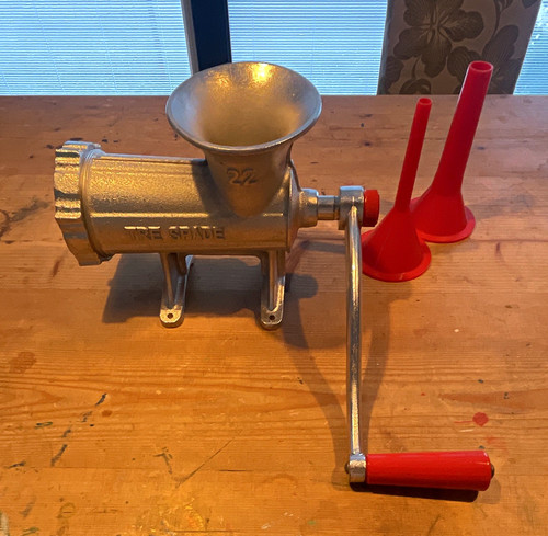 Tre spade manual - spade,