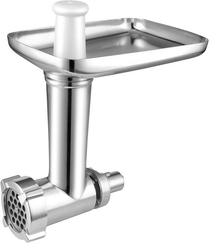 Meat grinder attachment for - grinder,