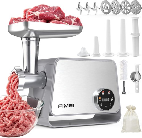 Electric meat grinder 3500w - grinder,