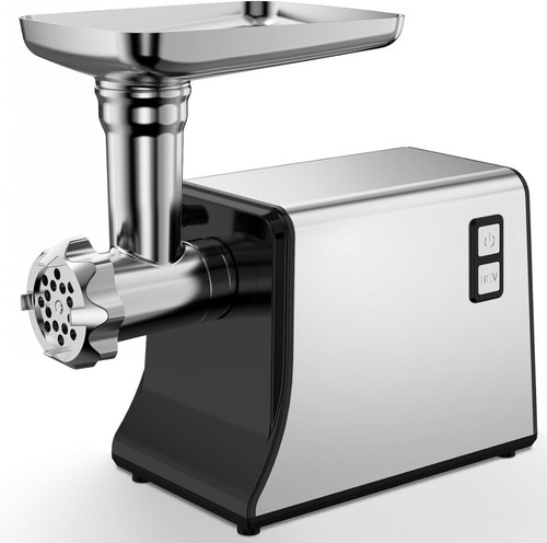 Electric meat mincer - electric,