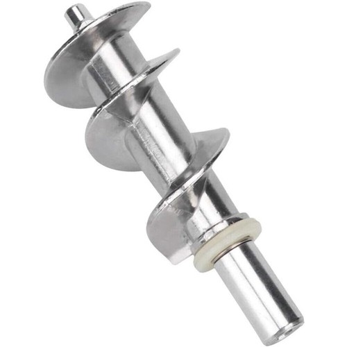Meat mincer screw part - screw,