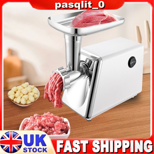 Electric meat grinder - electric,