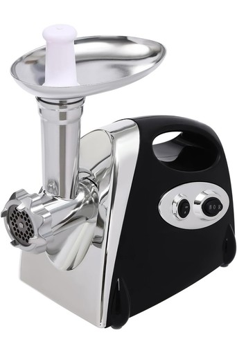 Meat grinder mincer sausage - meat,