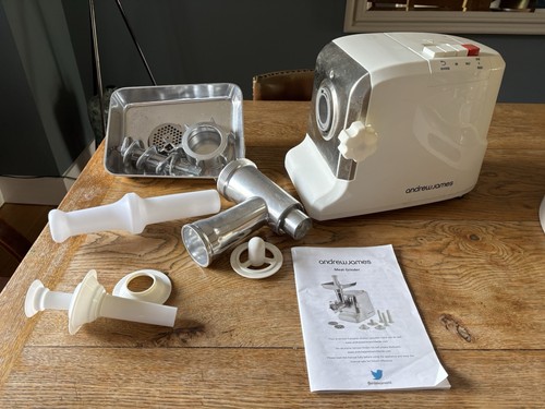 Meat grinder mince sausage - grinder,