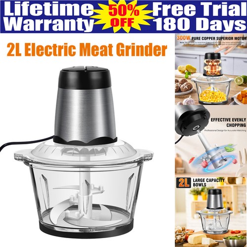 Multi chopper food - chopper,