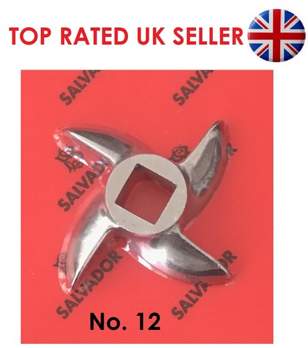 Meat mincer blade plate - blade, disc