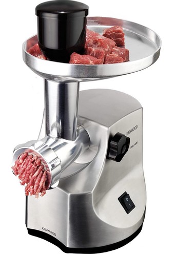Kenwood mg510 1600w - kenwood, mince