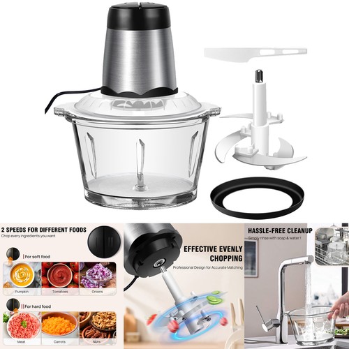 Electric multi chopper food - electric,