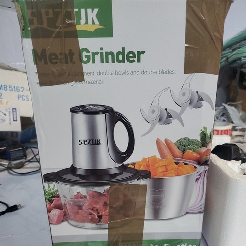 Spztjk meat grinder - spztjk,