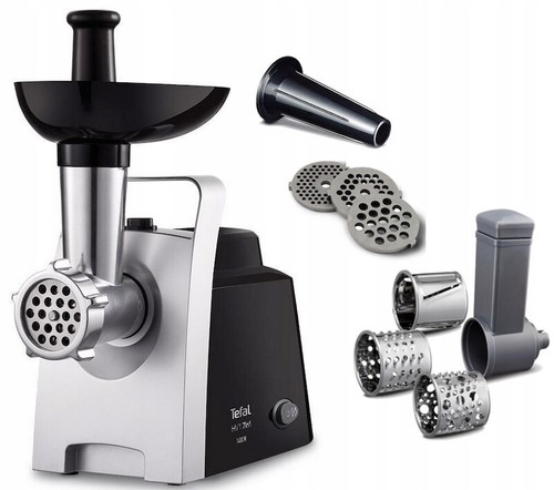 Tefal ne108831 electric - ne108831, meat