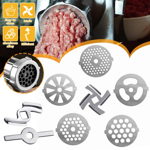 Stainless steel mincer - stainless,