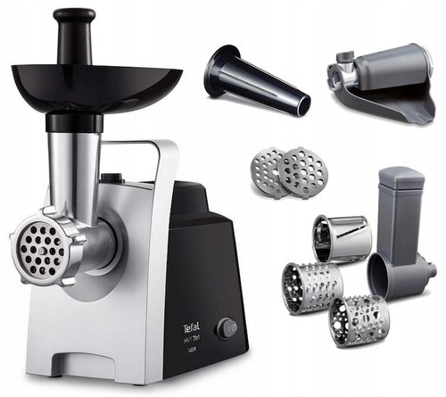 Tefal ne109838 electric meat - tefal,