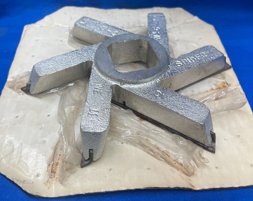 Spider meat grinder attachment - spider,
