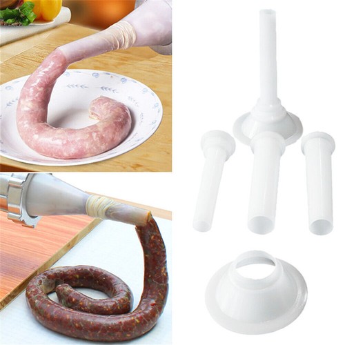 Meat grinder sausage - sausage, stuffer