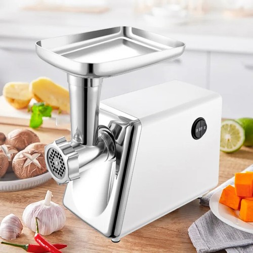 Electric meat mincer - electric,
