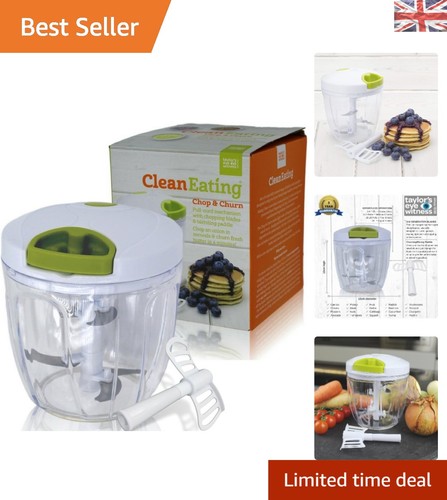 Effortless manual food - manual,