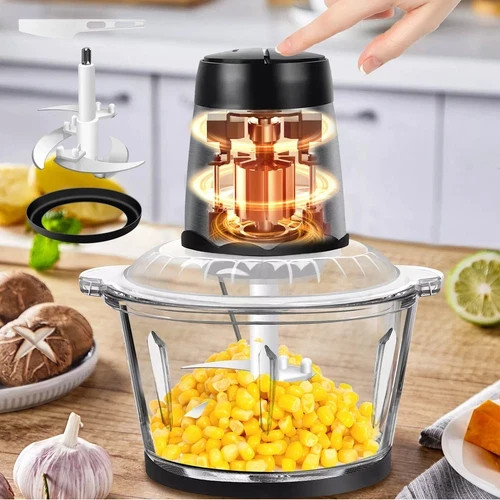Electric mini chopper - electric,
